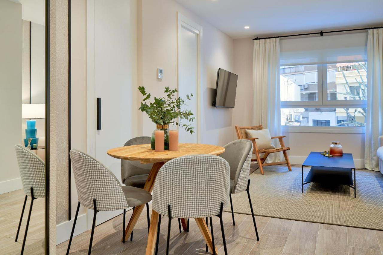 Iloftmalaga Muelle Uno Apartman Kültér fotó