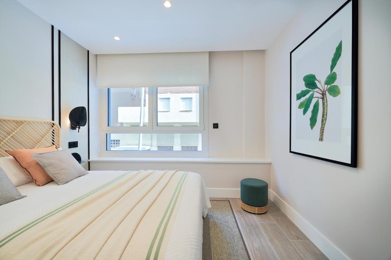 Iloftmalaga Muelle Uno Apartman Kültér fotó